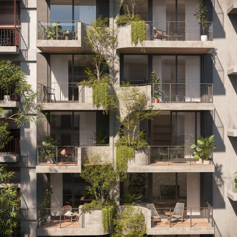 Balcones