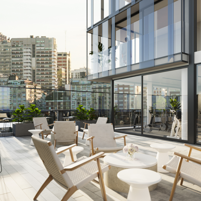 Terraza