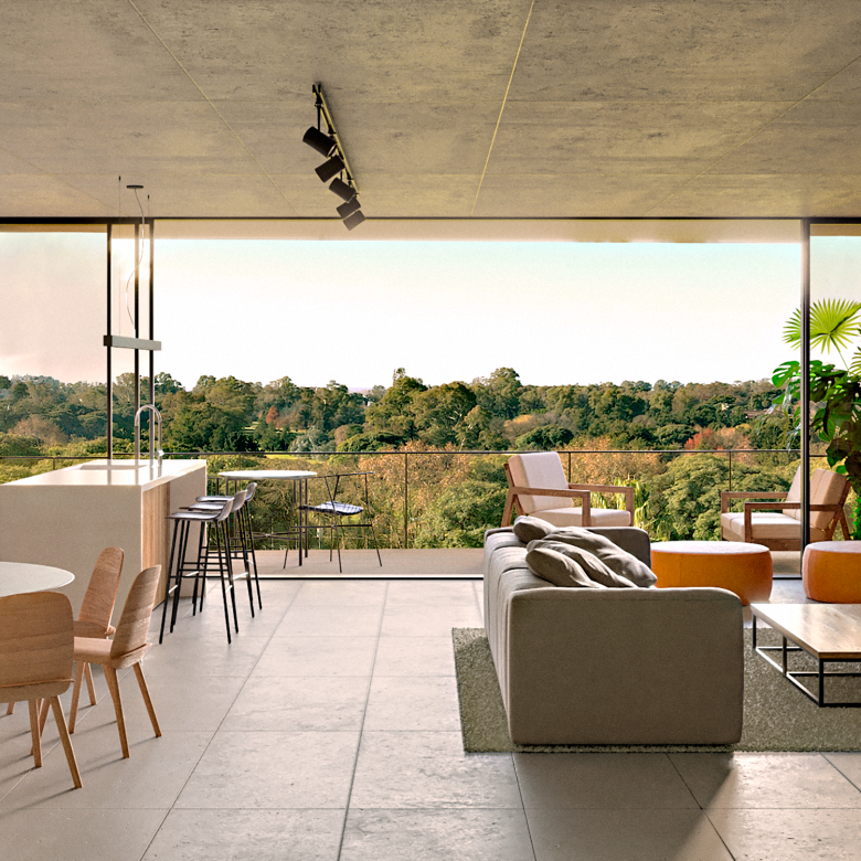 Interior frente