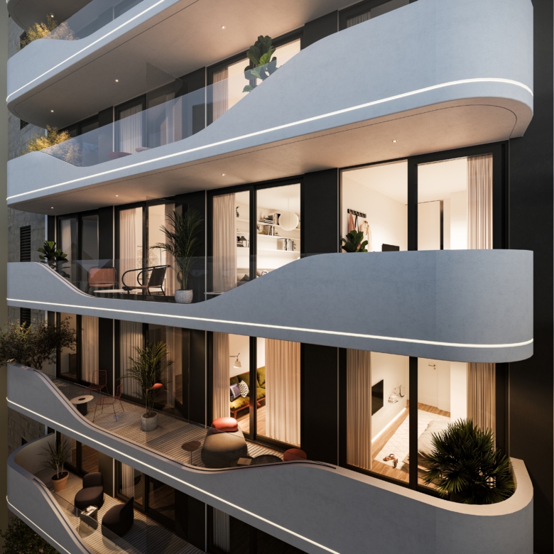 Balcones