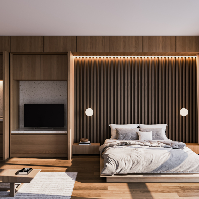 Interior cuarto