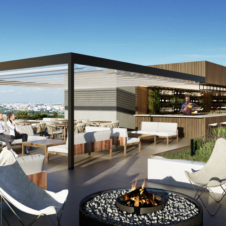 Sky Bar