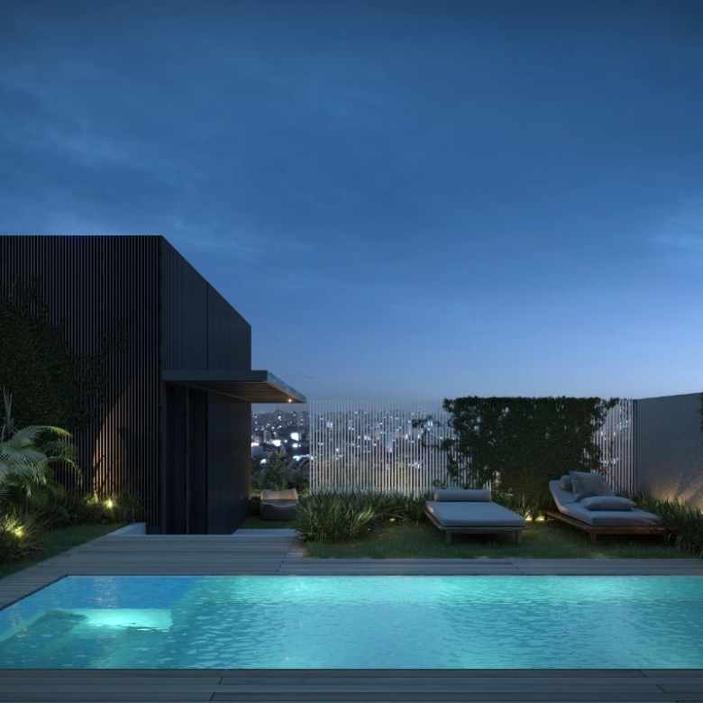 Piscina